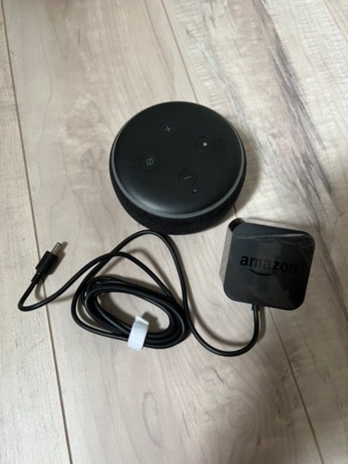 Amazon Echo Dot 第3世代 チャコール