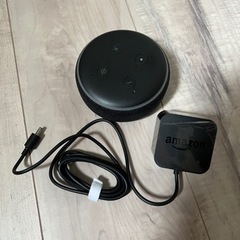 Amazon Echo Dot 第3世代 チャコール