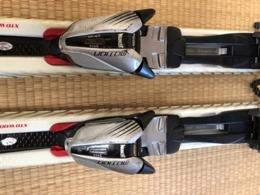 スキー板　VOLKS(フォルクル) 購入金額￥100.000