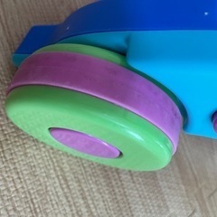 ピープル アクティブ知育ローラーの画像