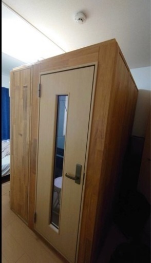 ヤマハ防音室　1.2畳　送料込み