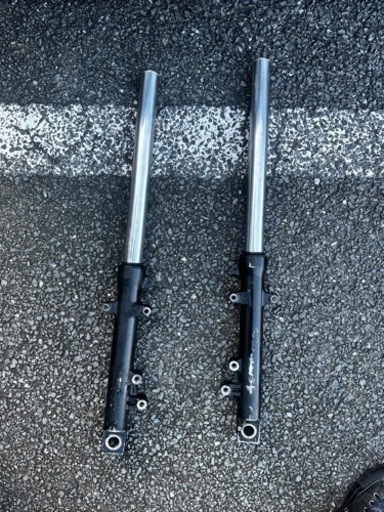 zrx400 フロントフォーク