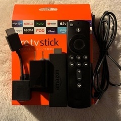 Amazon Fire TV Stick 完全動作品フルセット