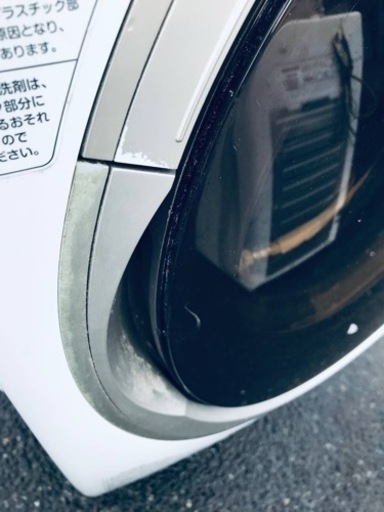 698番 東芝✨電気洗濯乾燥機✨TW-Z96X2MR‼️