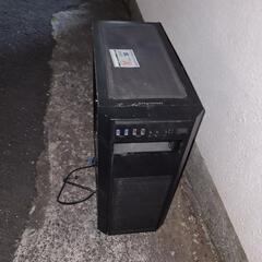 PCケース半扉無し