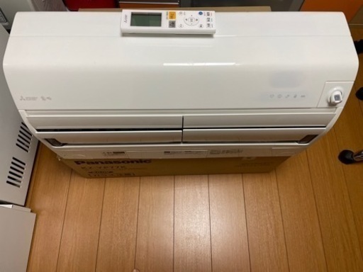2021年製三菱ルームエアコン