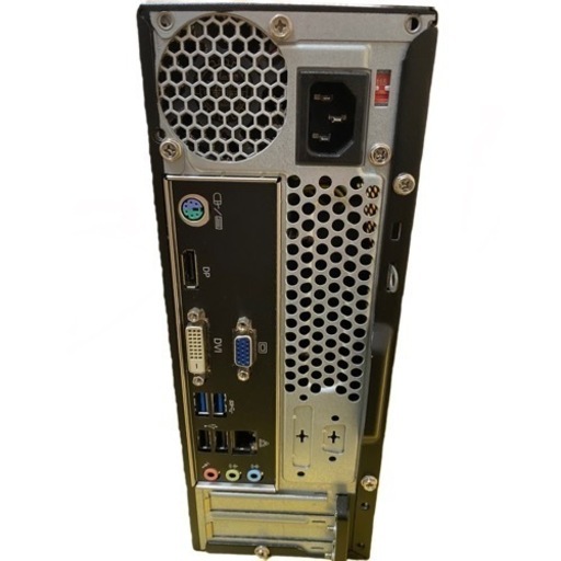 パソコン　i7 6700 SSD500GB  メモリ8GB office2021
