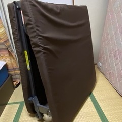 折りたたみベッド(シングル)
