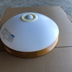 人感センサー付照明器具