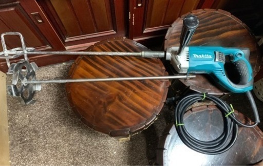 【購入予定決まりました】マキタ　UT1305  羽根2個付き