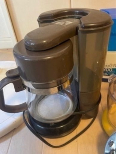 コーヒーメーカー