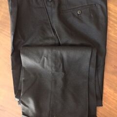 【制服】学ランのズボン（黒）170㎝60㎏