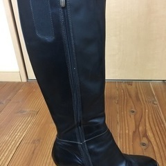 アンクライン ロングブーツの画像