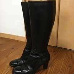 アンクライン ロングブーツの画像