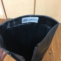 アンクライン ロングブーツの画像