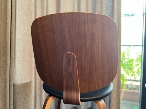 ２脚BoConcept ダイニングチェア (オーフスチェア) 