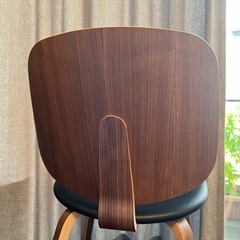 2脚BoConcept ダイニングチェア (オーフスチェア)