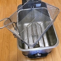 T-fal ティファール ディープフライヤー Deep Fryerの画像