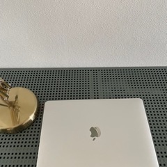 MacBook Air M1チップ　シルバー