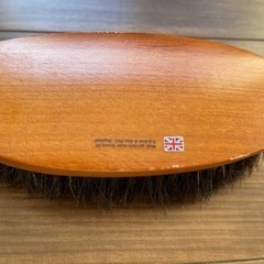 KENT 洋服ブラシ 馬毛 KNC-3623 英国王室御用達 KENTブラシの画像