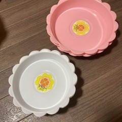 🉐️フラワー鉢受皿6枚セットで100円