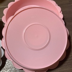 🉐️フラワー鉢受皿6枚セットで100円の画像