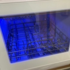 食洗機　THANKO　ラクア