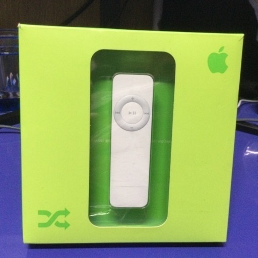★早い者勝ちSALE！★新品未使用 APPLE iPod shuffle