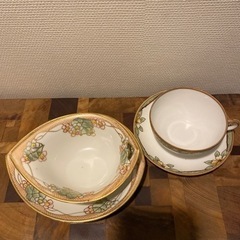 オールドノリタケ