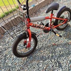 子供用自転車