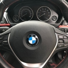 【購入者決定】BMW3シリーズ  320i極上車　冬タイヤバリ山交換済みの画像