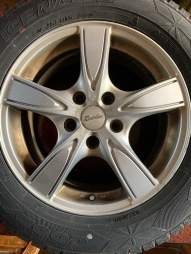 冬間近！スタッドレスタイヤ探してる方いかがですか？