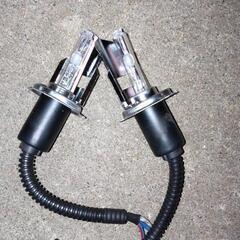 HID バナー（IH01）中古　（汎用）の画像