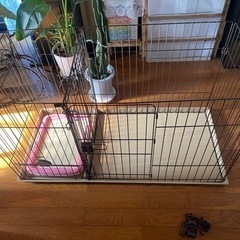 犬用ゲージ