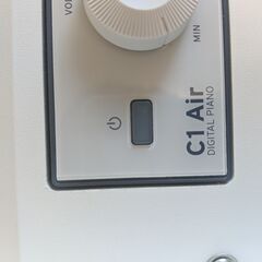 電子ピアノ（KORG C1 AIR　ホワイト）売ります　★交渉可★の画像