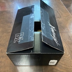 B'z ハイウェイ X & New Love 空箱の画像