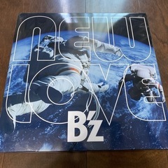B'z ハイウェイ X & New Love 空箱の画像