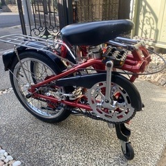 オールドDAHON
