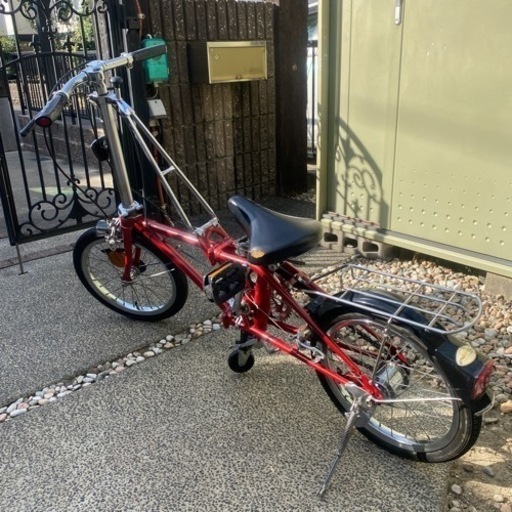 オールドDAHON