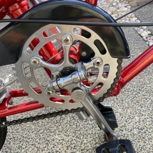 オールドDAHON