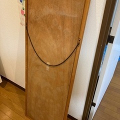 アンティーク調鏡お譲りしますの画像