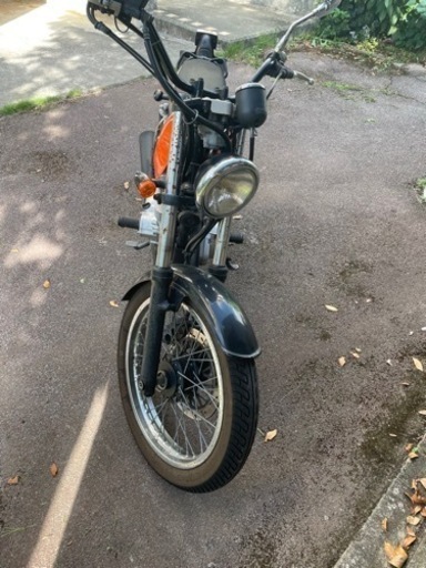 ^_^再投稿^_^スズキグラストラッカー250