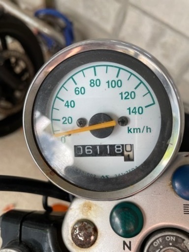 ^_^再投稿^_^スズキグラストラッカー250