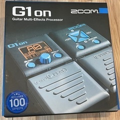 ZOOM G1on