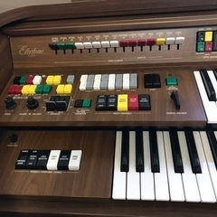 エレクトーン　差し上げますの画像