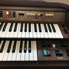 エレクトーン　差し上げますの画像