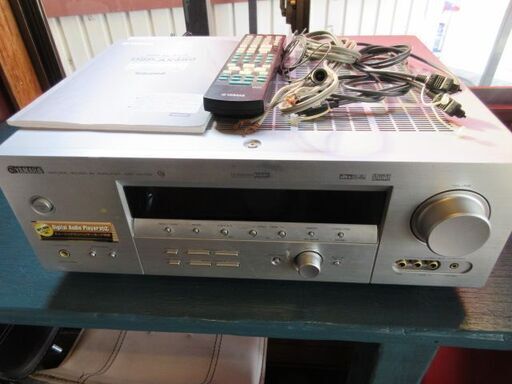 YAMAHA　ヤマハ　DSP-AX459　AVアンプ