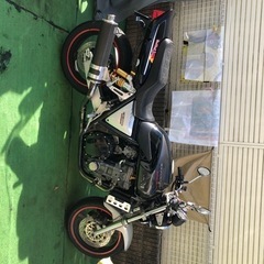 CB 1000SF   フルパワー仕様