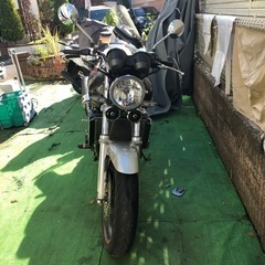 CB 1000SF   フルパワー仕様の画像