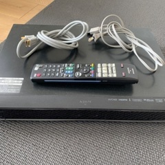 シャープ2009年製 AQUOS BD-HDS32